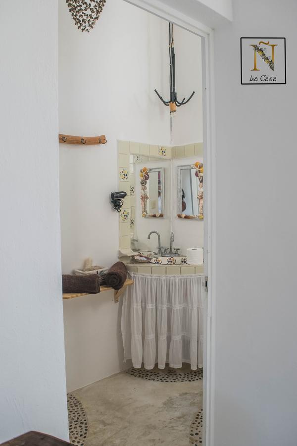 Isla HolboxLa Casa De Nana公寓 外观 照片