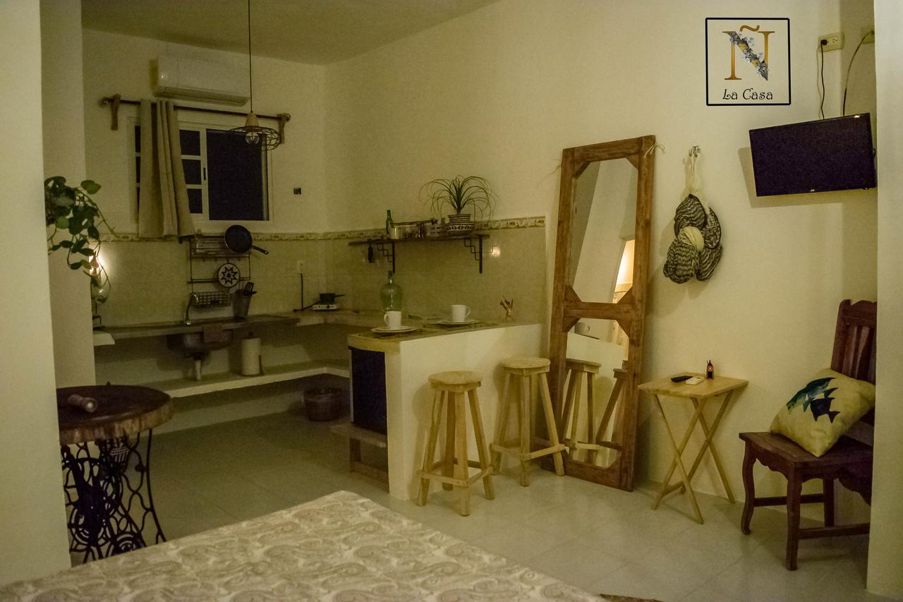 Isla HolboxLa Casa De Nana公寓 外观 照片