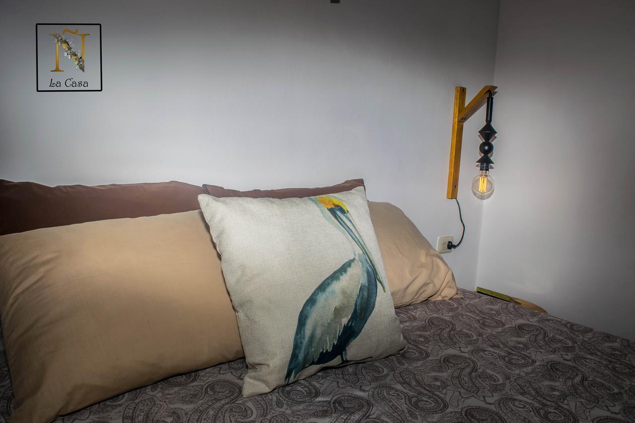 Isla HolboxLa Casa De Nana公寓 外观 照片