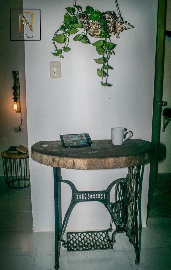 Isla HolboxLa Casa De Nana公寓 外观 照片