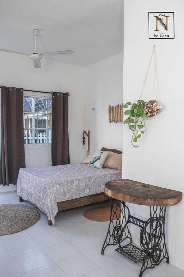 Isla HolboxLa Casa De Nana公寓 外观 照片